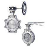 FNW® HPA Series 5 in. Carbon Steel High Performance Gear ...