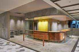 bake cheese tart specialty shop s second store by sides core 谷德设计网 bake cheese tart baked cheese cheese tarts