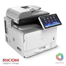 Iso 9001:2000 certified iso 14001 certified. Ricoh Multifunction Printer Mpc 406zsp
