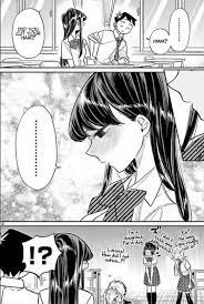 There's just something wholesome about this moment (Komi San can't  communicate) | Komi-san, Anime, Komi san x tadano