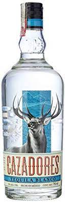 Tequila Cazadores Blanco 750ml Gtin Ean Upc 7501171600158 Cadastro De Produto Com Tributacao E Ncm Cosmos