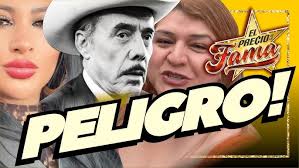 Beatriz Estrella" "Sandra Garcia Colombiana" Las Modelos de EL TRA con Don  "Pedro Rivera"