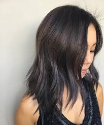 These medium haircuts are right at the point between short and long. Edgy Long Haircuts 2018 Bpatello