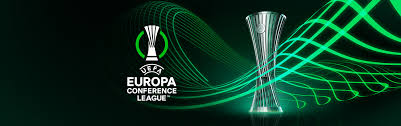 The uefa europa conference league features the tournament's new trophy, which is placed between two half circles, consistent with the logo of the do you like the uefa europa conference league logo? About Uefa Europa Conference League On Paramount Plus