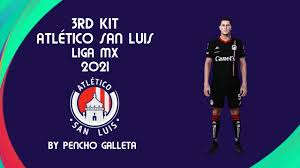 All the information about atletico madrid. Atletico San Luis 3er Kit 2021 Liga Mx Pes 2021 Ps4 Youtube