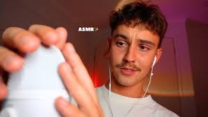 ASMR Mic Massage (Mic Rubbing, Gripping, Finger Fluttering +)