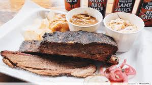 Pelaksanaan kegiatan ekonomi pertanian dagangan selepas kedatangan british; Beard Brothers Bbq Beef Brisket Meat Smoked For Over 12 Hours
