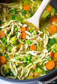 A Spicy Perspective Detox Soup Soup Recipes Healthy Eating