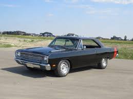 Image result for Black 1969 Dart