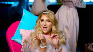 View meghan trainor song lyrics by popularity along with songs featured in, albums, videos and song meanings. First Look At Meghan Trainor S New Music Video For I M A Lady Video Abc News