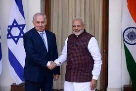 Born 21 october 1949) is an israeli politician who has served as prime minister of israel since 2009. Netanyahu In India Day 2 Live Modi Talks Up India Israel Innovation Bridge For Start Ups