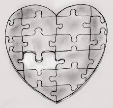 70 puzzle piece tattoo designs for men inquisitive mind ink. Heart Puzzle Piece Tattoos Puzzle Piece Tattoo Missing Piece Tattoo Pieces Tattoo