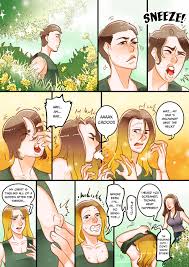 Witch Orchard comic porn | HD Porn Comics