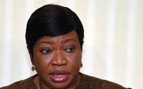 Ms bensouda also took part in negotiations on the treaty of the economic community of west african states (ecowas), the west. Bensouda Sides With Kenyan Facing Trial The Standard