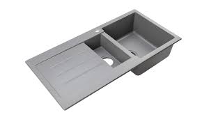 Form and function are very important when choosing a new replacement sink for a kitchen remodel, and the farmhouse sink possesses both of those qualities. 39 Granite Composite Drop In Double Bowl Kitchen Sink With Drainboard Lavello Decoro 150lt Lavello Sinks