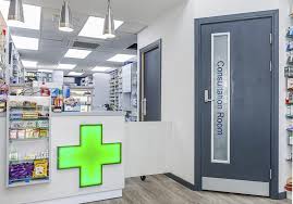 Pharmacy Consultation Room Design And Build Contrast Interiors