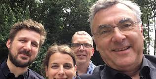 Das Redaktionsteam von Care-Lichtblicke