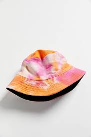 Tie Dye Reversible Bucket Hat Tie Dye Tie Dye Bucket Hat Tie Dye Print