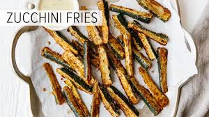 Step 3 bake in the preheated oven until lightly browned, about 20 minutes. Baked Zucchini Fries Gluten Free Low Carb Keto