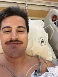 Joe was a junior in high school when his former teacher and soccer coach  tragically passed way from leukemia. When Joe finally turned 18, he joined  the NMDP Registry in his honor