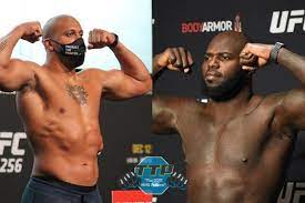 Men då reyes drog sig ur matchen på grund av hälsoskäl blev istället tungviktsmötet mellan jairzinho och gane satt som galans huvudmatch. Ttp Ep 262 With Jairzinho Rozenstruik Cyril Gane And Ufc Vegas 20