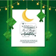 Are you searching for sambutan hari kemerdekaan png images or vector? Selamat Hari Raya Aidilfitri Vector Illustration Design Posters For The Wall Posters Malay Ramadan Indonesia Myloview Com