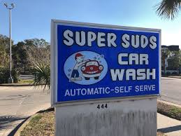 I am extremely sensitive about my car's looks, and this is the place i go. Cactus Car Wash Charleston Sc 843 766 7766