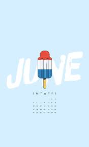 Free June 2018 Iphone Calendar Wallpapers Calendar Wallpaper Ipod Wallpaper Aesthetic Desktop Wallpaper