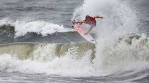 A full tv and live stream schedule is here. Americans Make Their Mark In Olympic Surfing Abc News