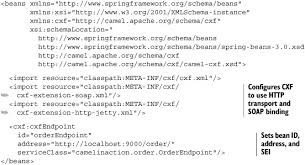 The host name or computer name is usually at system startup in /etc/hostname file. Chapter 7 Understanding Components Camel In Action