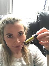 Minty shower for spreading love and happiness