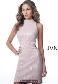 Jvn By Jovani Dress Jvn3357 Promdressshop Com Sequin Cocktail Dress Jovani Dresses Dresses