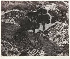 A print can be made from a single stencil or plate. Review Mrinalini Mukherjee At Jhaveri Contemporary In Mumbai Artnews Com