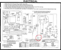 Goodman does not assume any responsibility for property damage or personal injury due to improper service procedures performed by an unqualified multiple power sources may be present. Carrier Air Handler Wiring Diagram