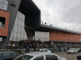 Construcția primului mall din sibiu se apropie de final, reprezentanții nepi anunțând data oficială pentru inaugurare: Foto S A Deschis Primul Mall Din Sibiu Mii De Oameni La Inaugurarea Promenada Ora De Medias