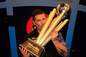 You may have seen him use the hashtag. New World Darts Champion Gary Anderson I Hope My Dad And Jocky Wilson Were Up There Having A Wee Dram When I Lifted Trophy Daily Record