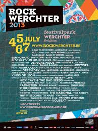 See who's going to rock werchter 2021 in werchter, belgium! Rock Werchter 2013 04 07 2013 4 Days Werchter Vlaams Brabant Belgium Concerts Metal Calendar