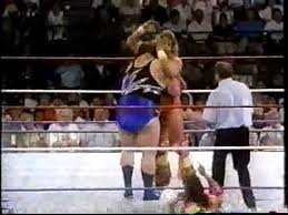 Maybe you would like to learn more about one of these? Ultimate Warrior Vs Earthquake 1991 Coliseum Video Exclusive Youtube