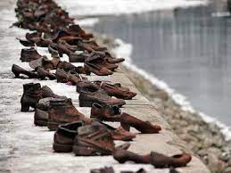 Maybe you would like to learn more about one of these? Shoes On The Danube Bank Budapest