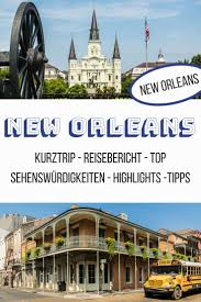Die meisten sehenswürdigkeiten im und in der nähe des french quarter sind leicht zu fuß zu erreichen. Reisebericht Tagesausfluge Und Sehenswurdigkeiten New Orleans Reisebericht New Orleans Reise Reisen