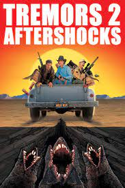 They come across underground worm like creatures that eat people. Tremors 2 Aftershocks Full Movie Movies Anywhere