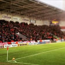 How I Watched Football 2014 15 Doncaster Rovers Football Watch Football
