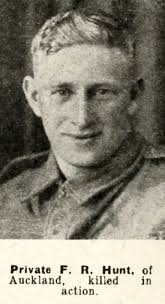 Frederick Robert Hunt