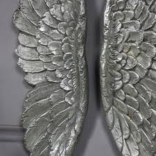 Find the perfect silver angels stock photos and editorial news pictures from getty images. Pair Of Large Antique Silver Angel Wings