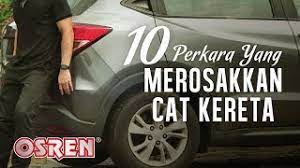 We did not find results for: 10 Perkara Yang Boleh Merosakkan Cat Kereta Youtube