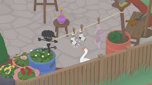 In the game, players control a goose who bothers. Ooybkvtl Bg4cm