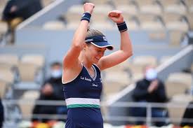 She plays her last match during the roland garros women's doubles 2021. Roland Garros Nadia Podoroska Besiegt Elina Svitolina Und Erreicht Das Halbfinale