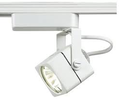 Wac Lighting Jht 802 Wt J Series Low Voltage Track Head 50w Contemporary Track Heads And Pendants By Buildcom