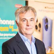 Optus has had some horror years, but new CEO Stephen Rue is now taking