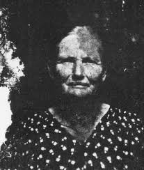 Sarah M (Boone) Purvis (1883-1944)